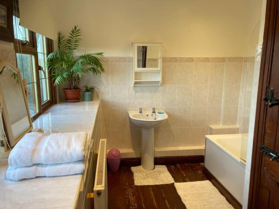 Bryntirion Farmhouse Rooms Llanfair Caereinion Kültér fotó